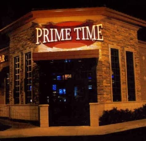 Prime time restaurant - Prime Time Bar And Grill in Menasha, WI, is a American restaurant with average rating of 4.6 stars. See what others have to say about Prime Time Bar And Grill. Today, Prime Time Bar And Grill opens its doors from 3:00 PM to 2:00 AM. Want to call ahead to check how busy the restaurant is or to reserve a table? Call: (920) 734-4413. Interested?